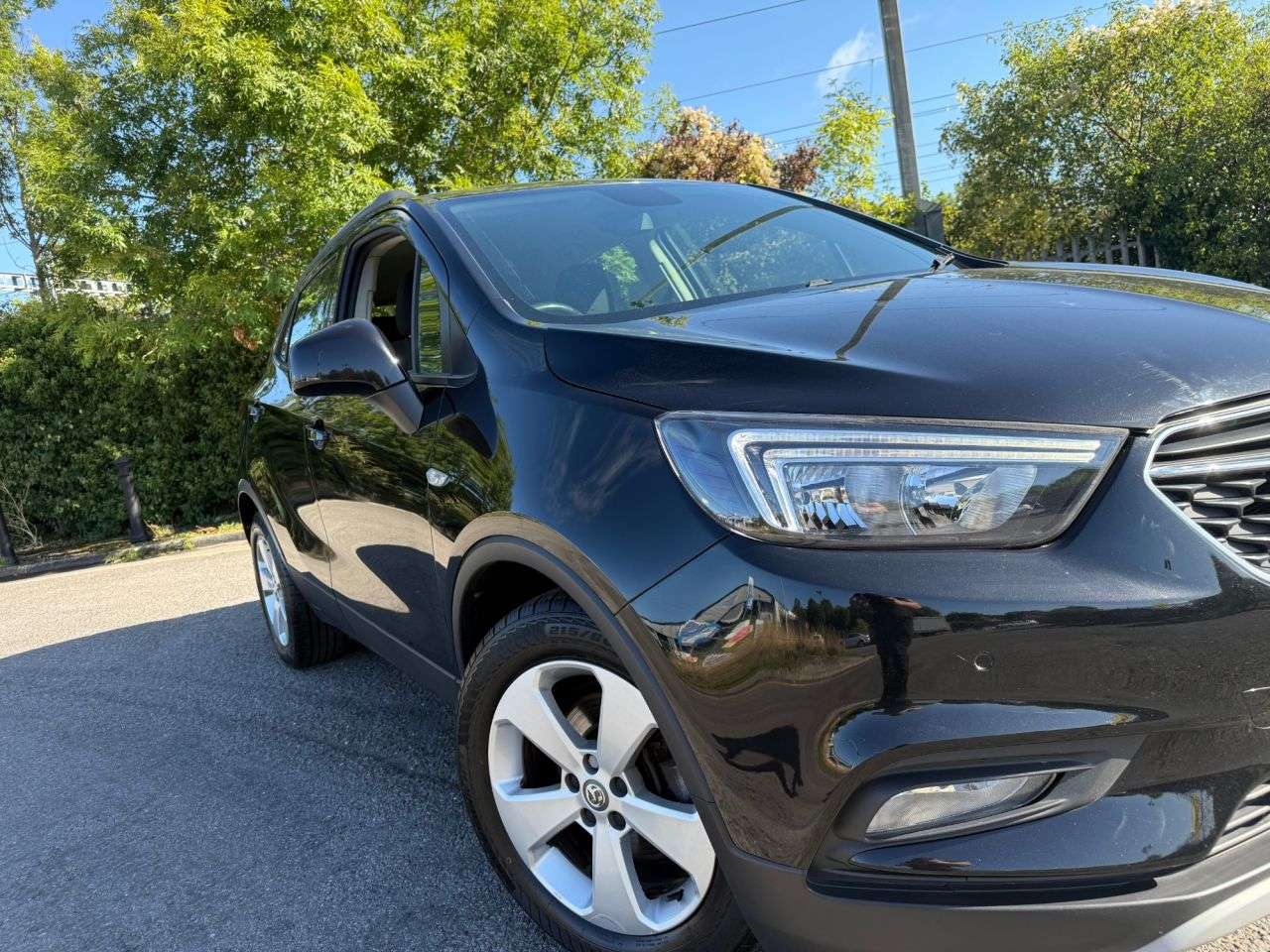 2019 VAUXHALL MOKKA X 2019 VAUXHALL MOKKA X