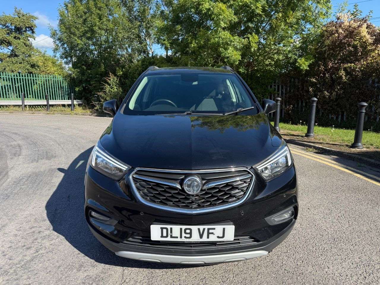 2019 VAUXHALL MOKKA X 2019 VAUXHALL MOKKA X