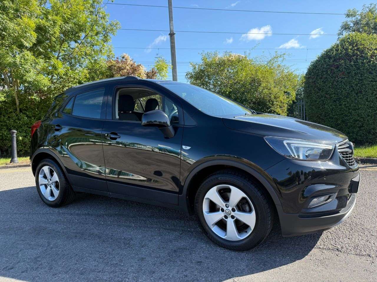 2019 VAUXHALL MOKKA X 2019 VAUXHALL MOKKA X