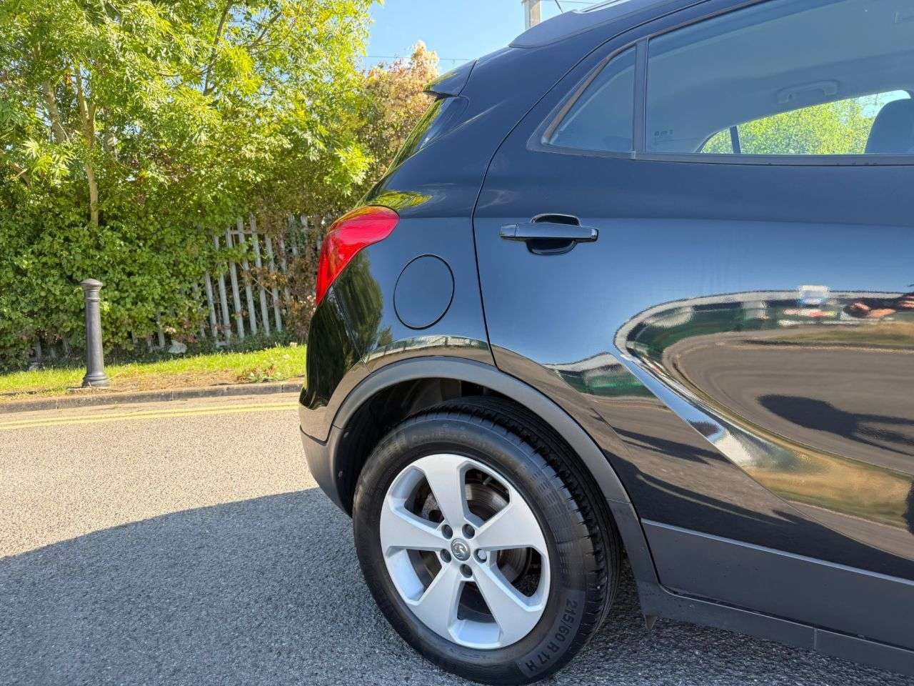 2019 VAUXHALL MOKKA X 2019 VAUXHALL MOKKA X