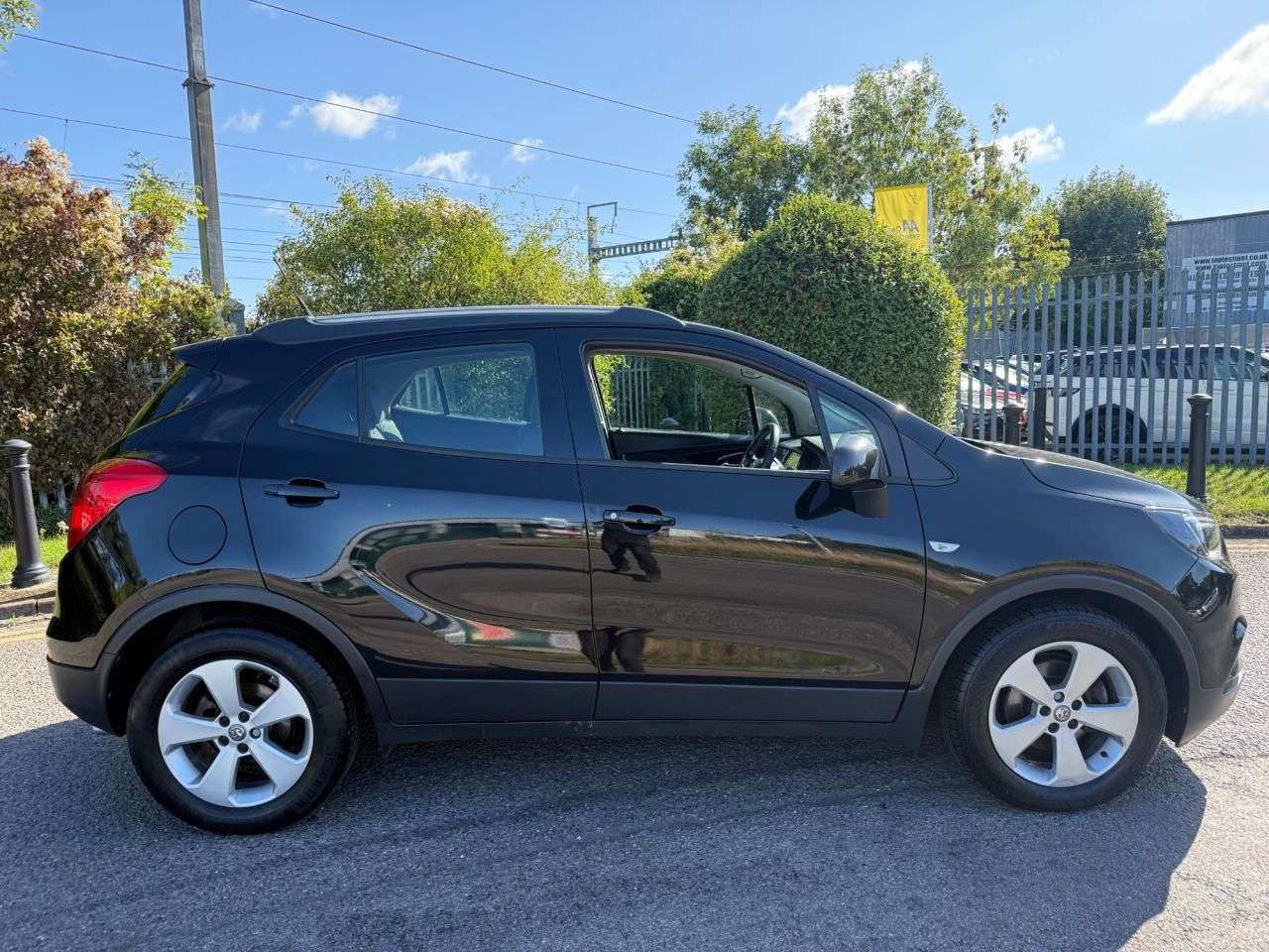 2019 VAUXHALL MOKKA X 2019 VAUXHALL MOKKA X