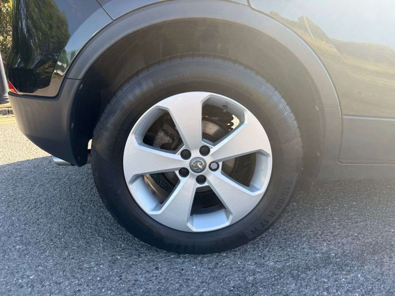 2019 VAUXHALL MOKKA X 2019 VAUXHALL MOKKA X