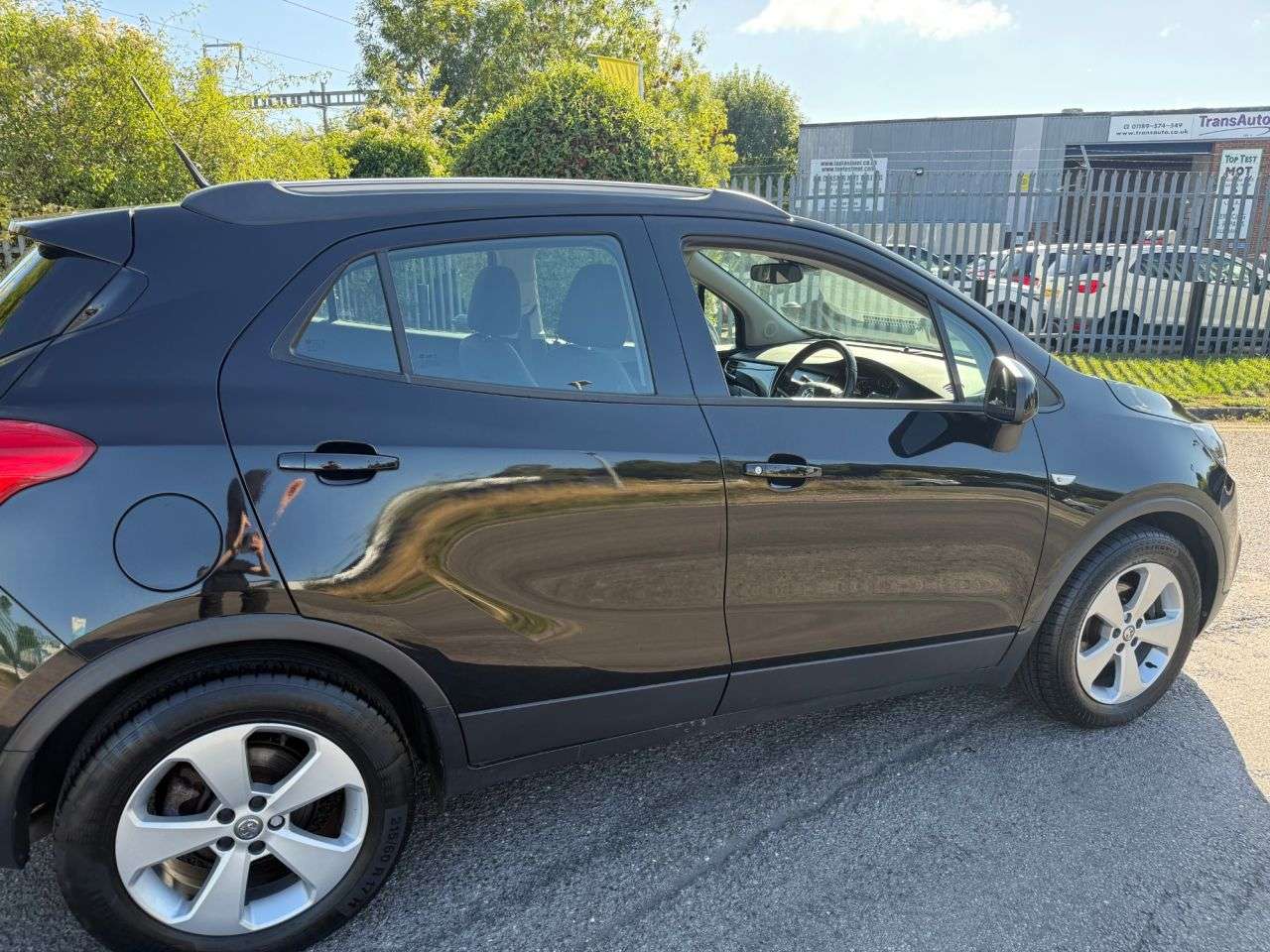 2019 VAUXHALL MOKKA X 2019 VAUXHALL MOKKA X