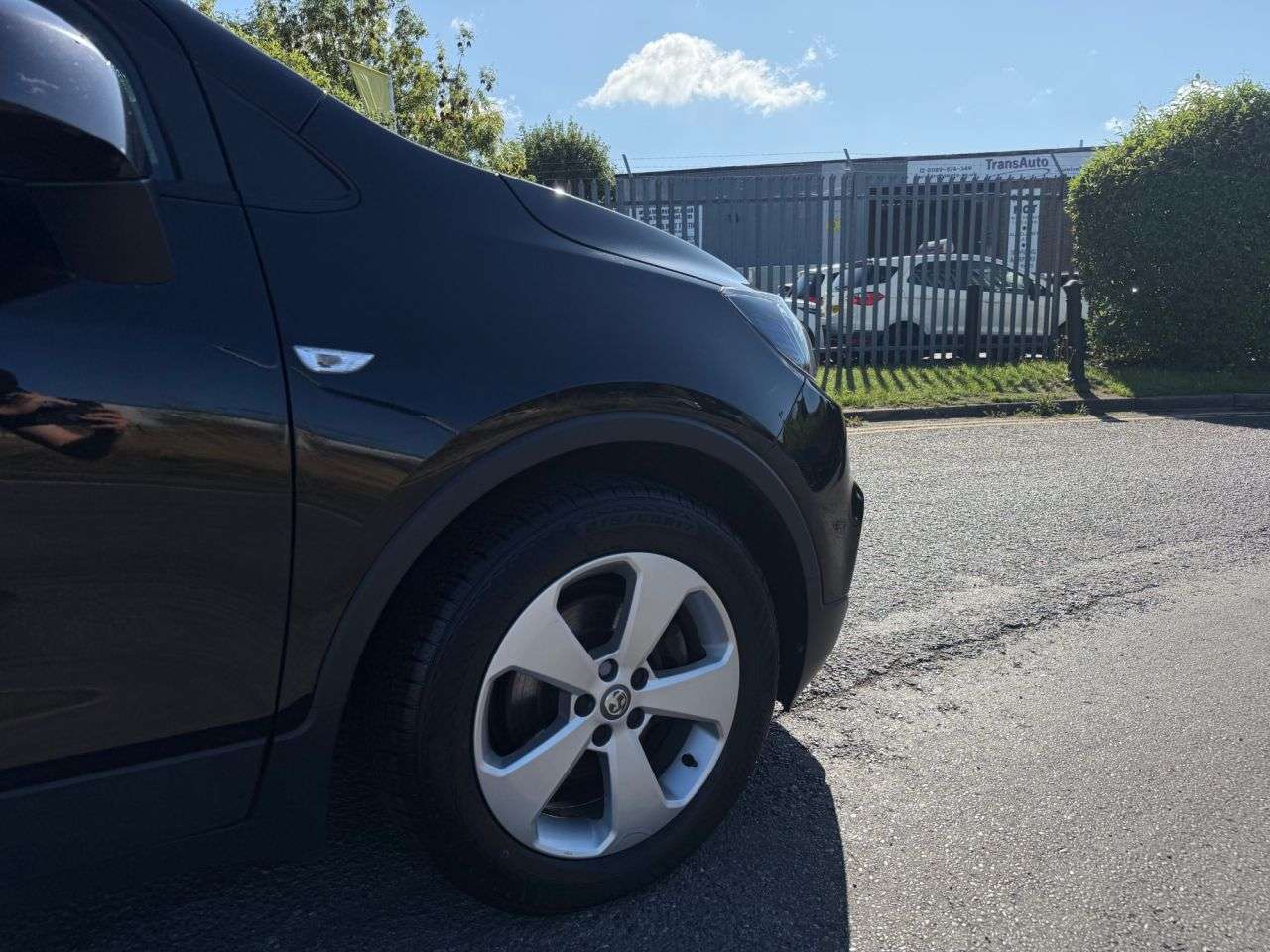 2019 VAUXHALL MOKKA X 2019 VAUXHALL MOKKA X