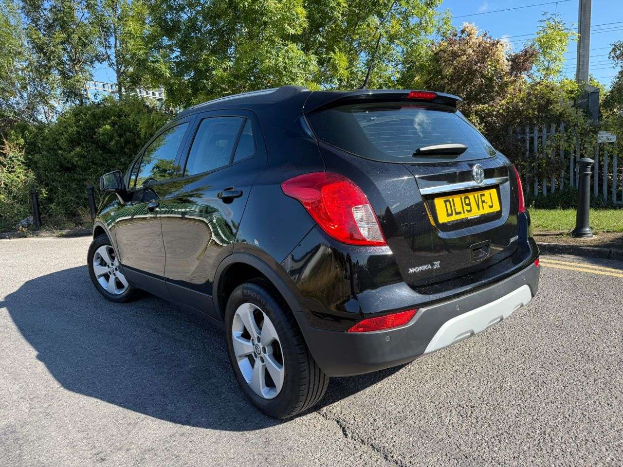2019 VAUXHALL MOKKA X 2019 VAUXHALL MOKKA X