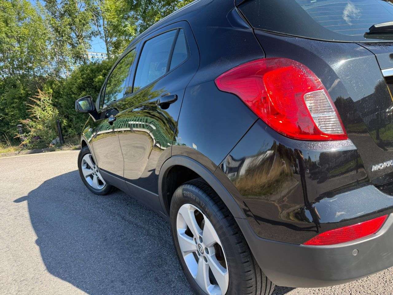 2019 VAUXHALL MOKKA X 2019 VAUXHALL MOKKA X
