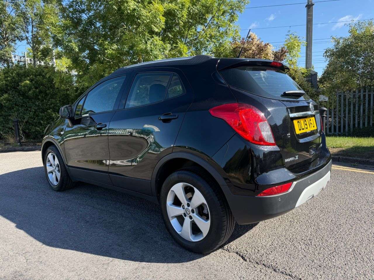 2019 VAUXHALL MOKKA X 2019 VAUXHALL MOKKA X