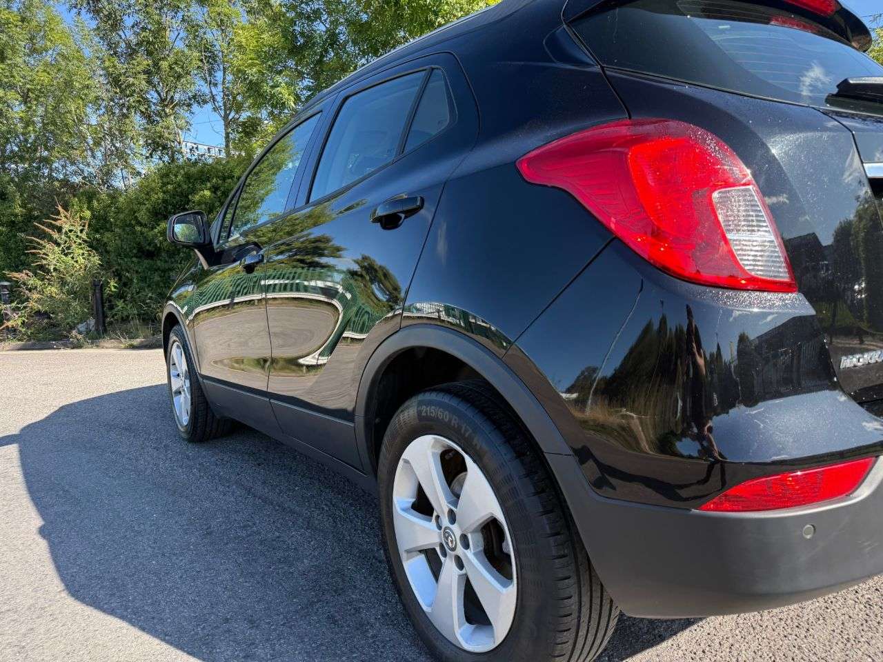 2019 VAUXHALL MOKKA X 2019 VAUXHALL MOKKA X