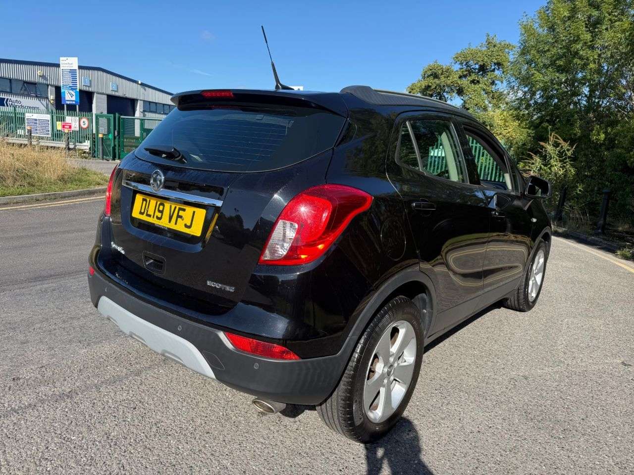 2019 VAUXHALL MOKKA X 2019 VAUXHALL MOKKA X