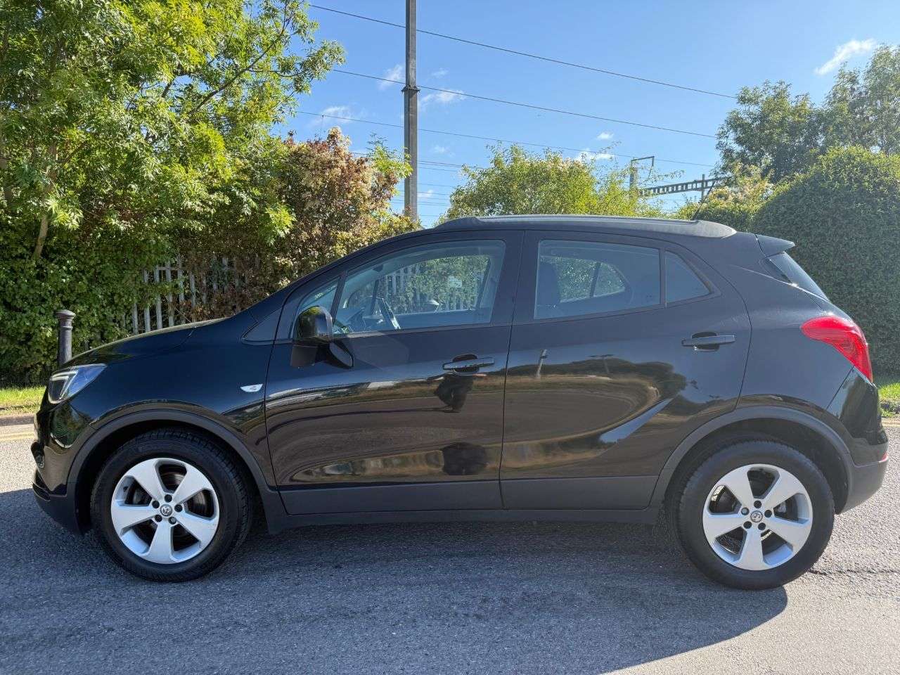 2019 VAUXHALL MOKKA X 2019 VAUXHALL MOKKA X