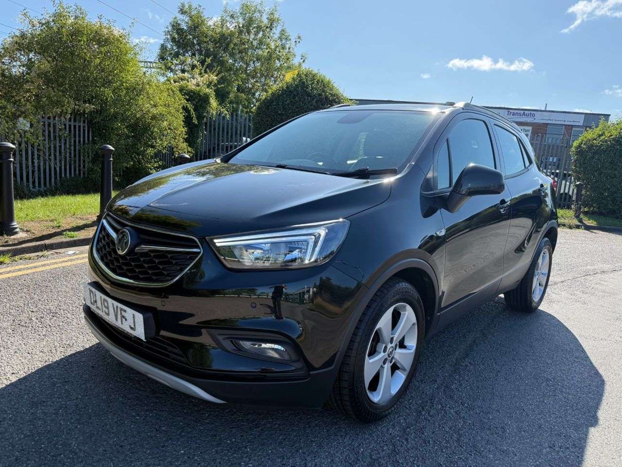 2019 VAUXHALL MOKKA X 2019 VAUXHALL MOKKA X