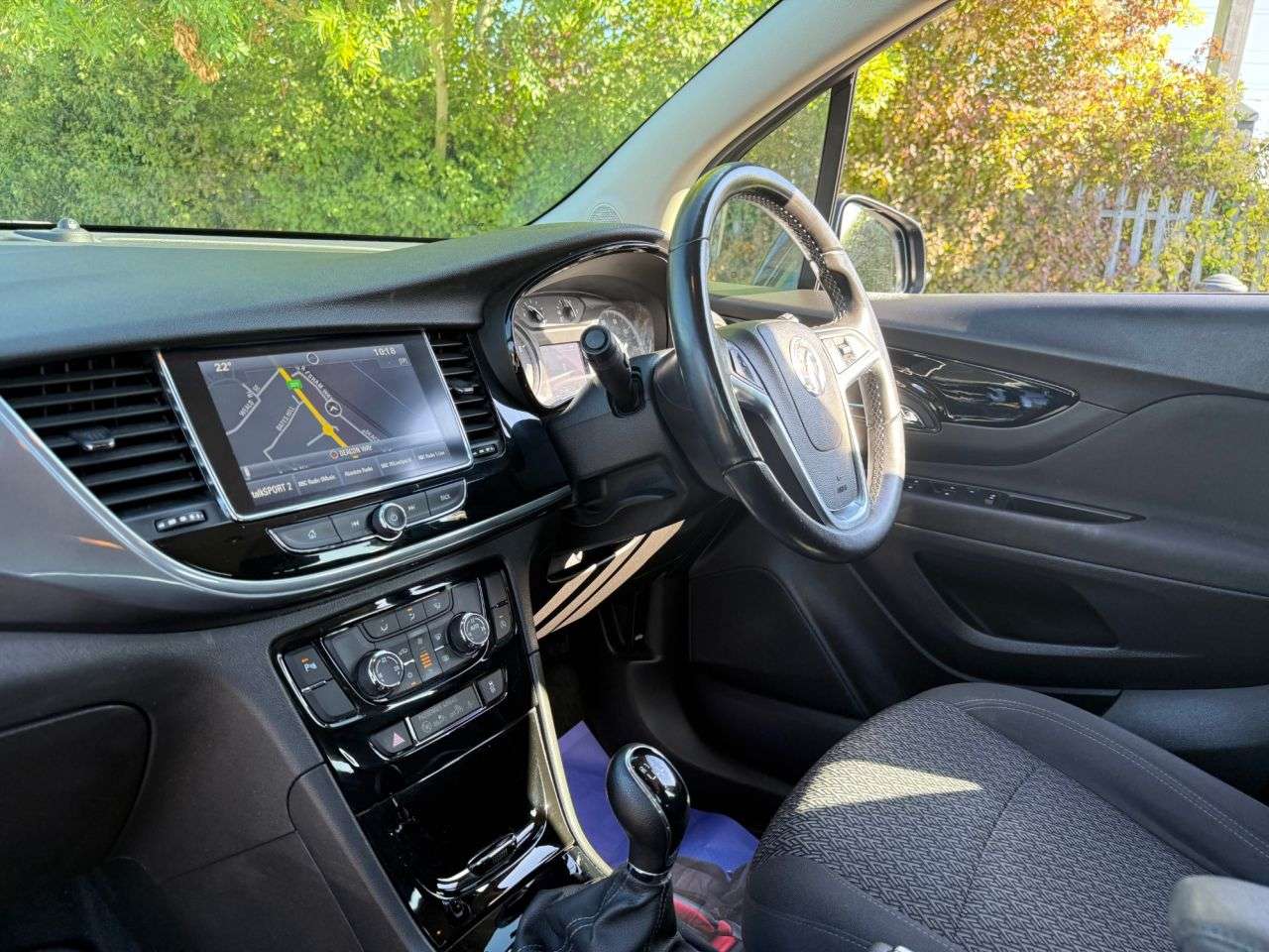 2019 VAUXHALL MOKKA X 2019 VAUXHALL MOKKA X