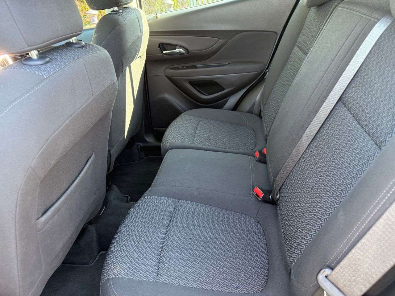 2019 VAUXHALL MOKKA X 2019 VAUXHALL MOKKA X