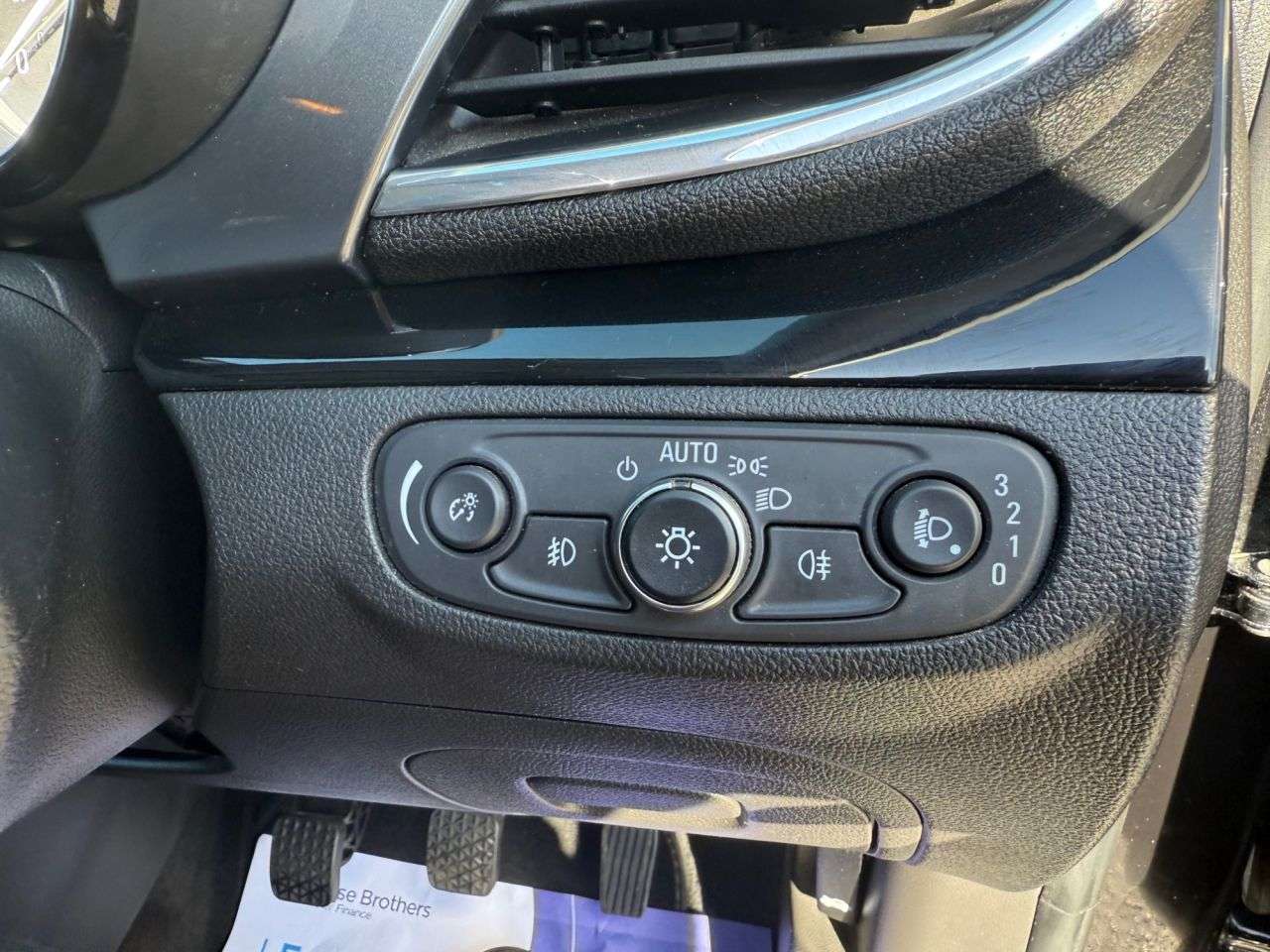 2019 VAUXHALL MOKKA X 2019 VAUXHALL MOKKA X