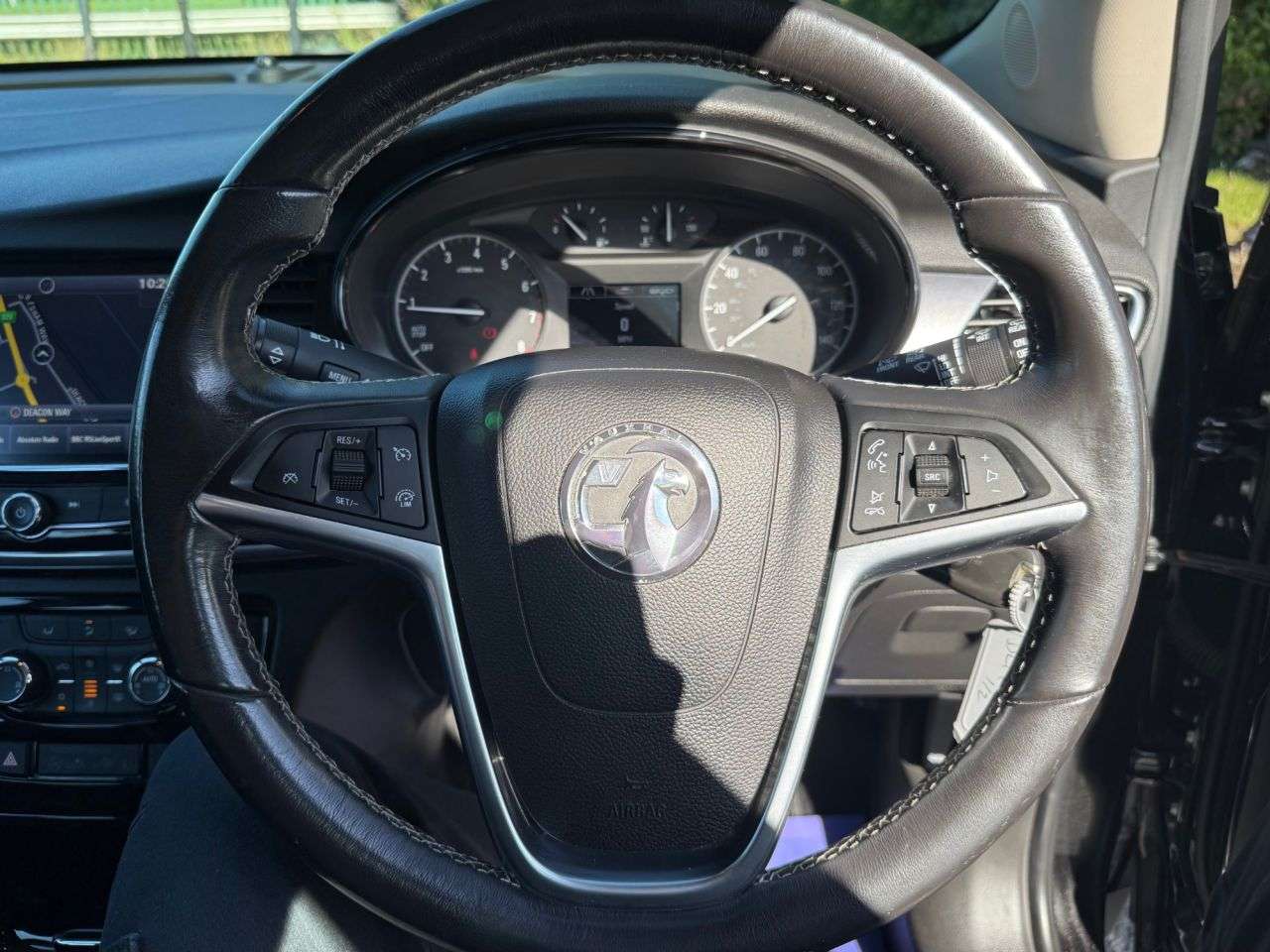 2019 VAUXHALL MOKKA X 2019 VAUXHALL MOKKA X