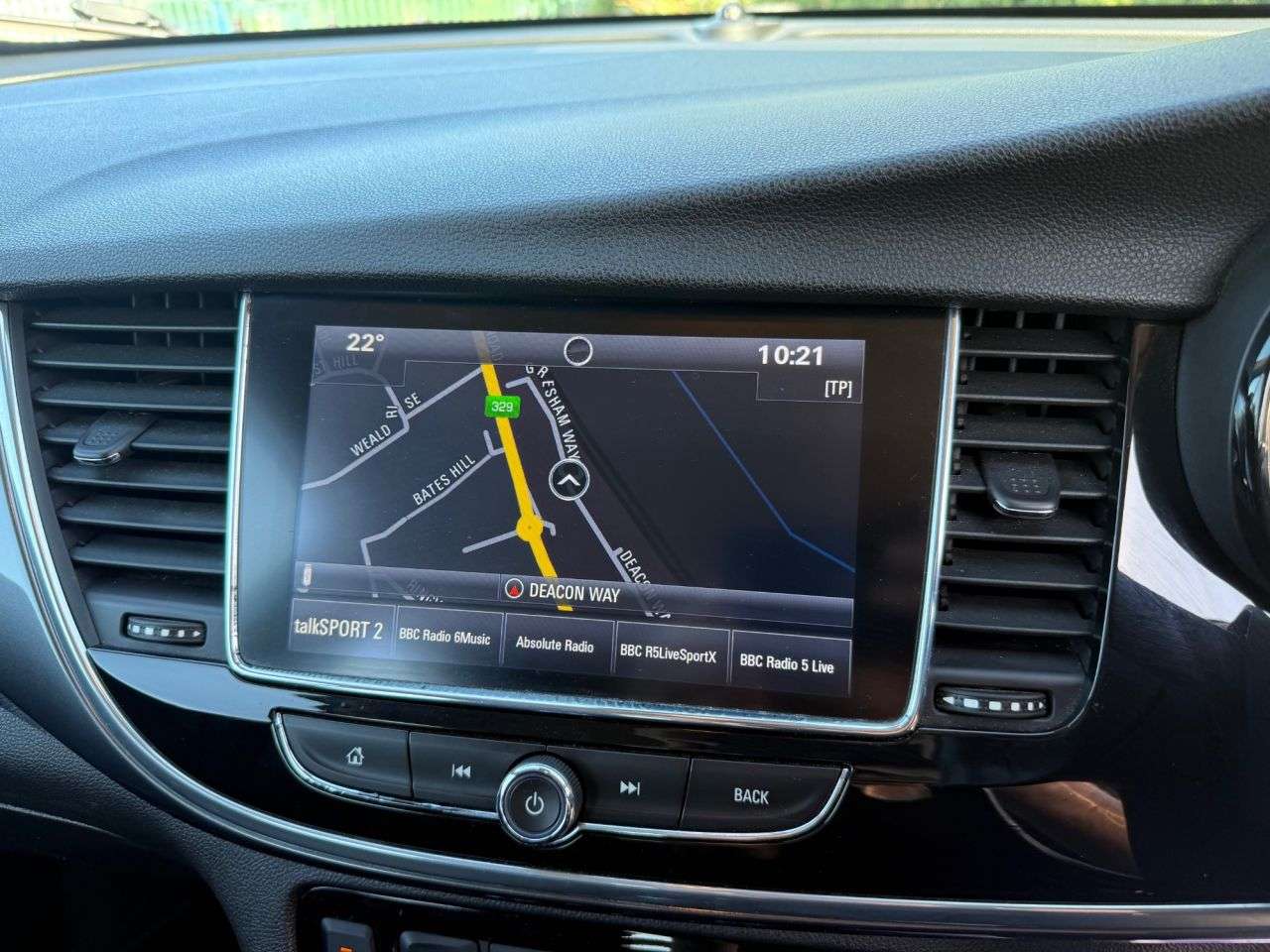 2019 VAUXHALL MOKKA X 2019 VAUXHALL MOKKA X