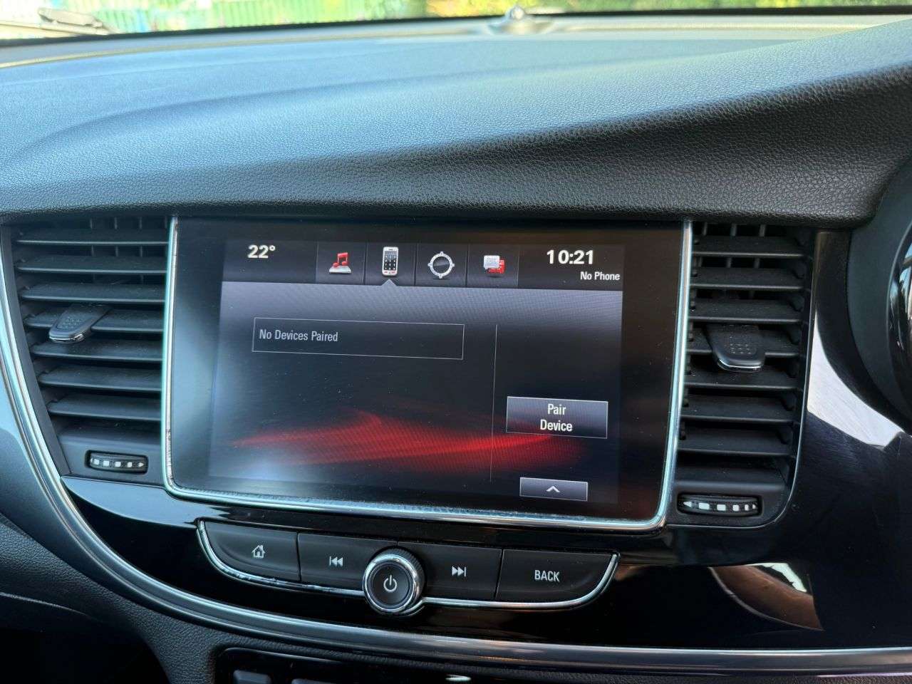 2019 VAUXHALL MOKKA X 2019 VAUXHALL MOKKA X