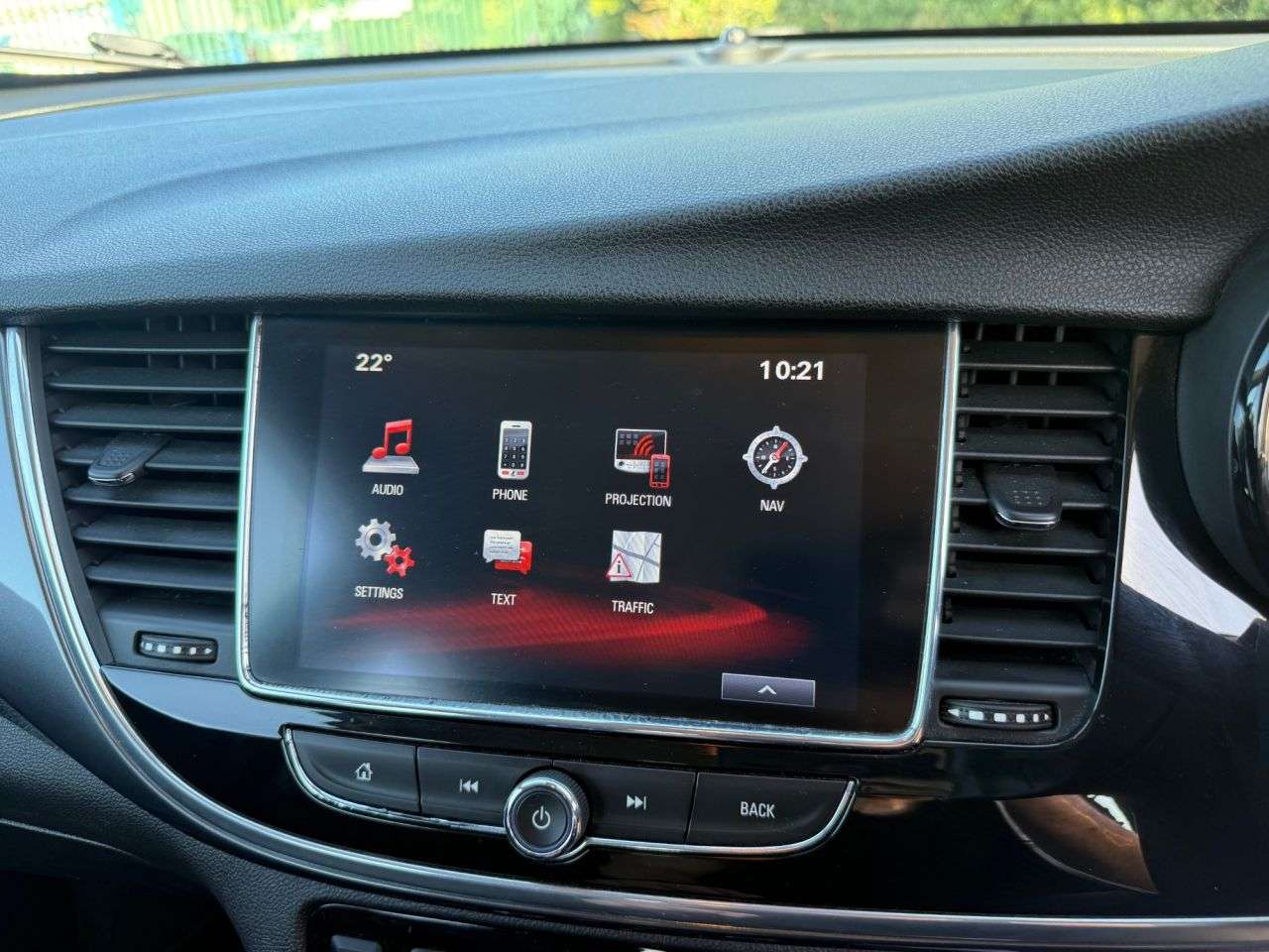 2019 VAUXHALL MOKKA X 2019 VAUXHALL MOKKA X