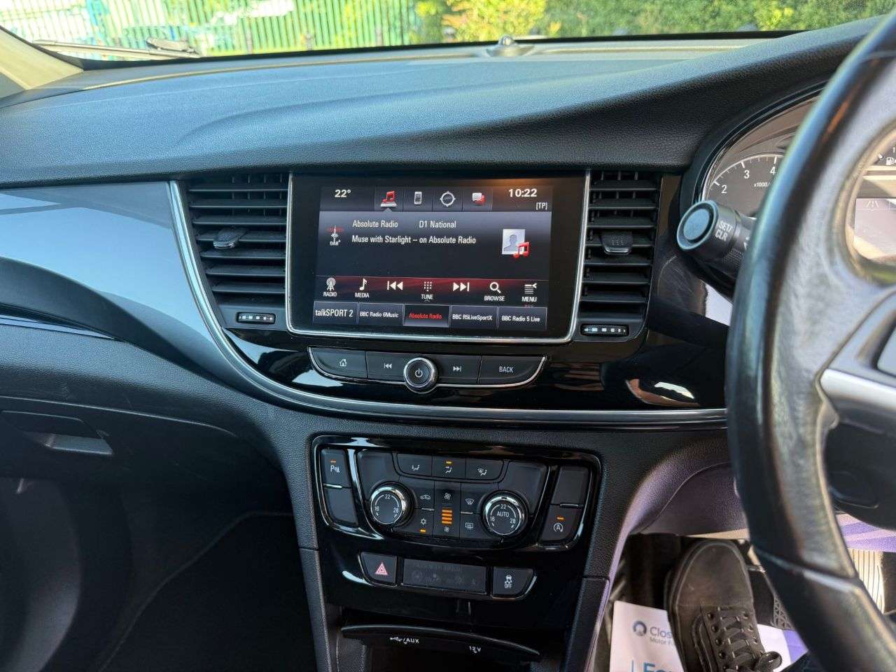 2019 VAUXHALL MOKKA X 2019 VAUXHALL MOKKA X