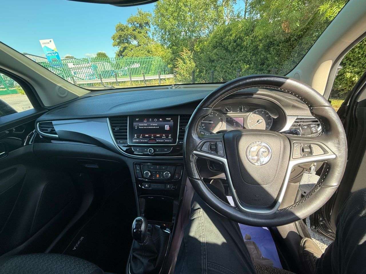 2019 VAUXHALL MOKKA X 2019 VAUXHALL MOKKA X