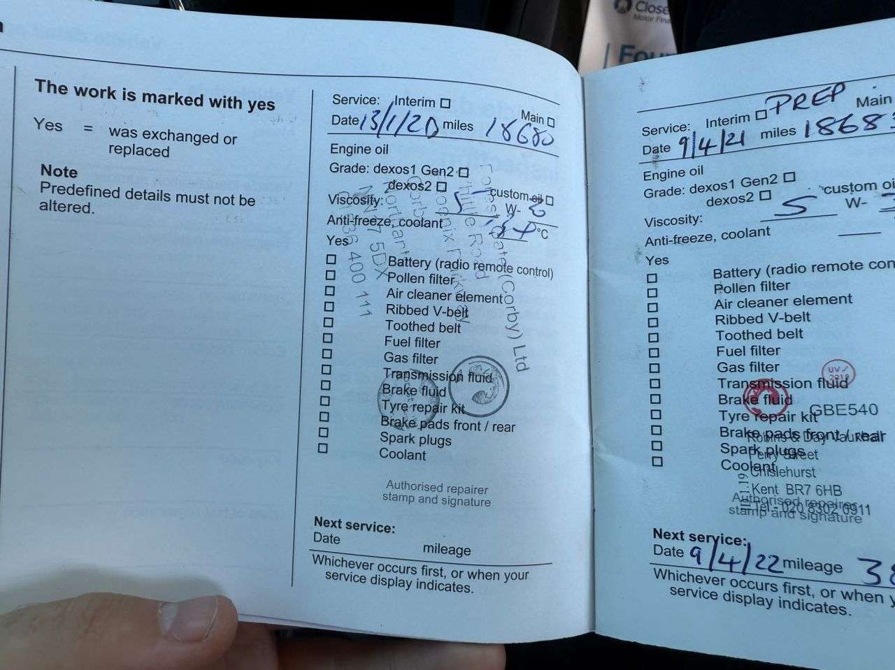 2019 VAUXHALL MOKKA X 2019 VAUXHALL MOKKA X