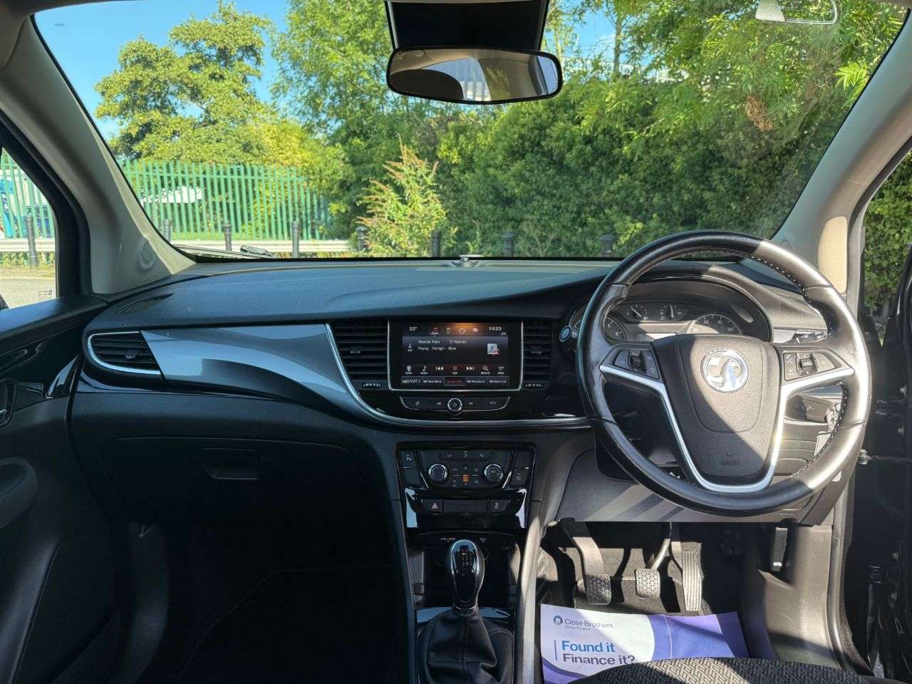 2019 VAUXHALL MOKKA X 2019 VAUXHALL MOKKA X