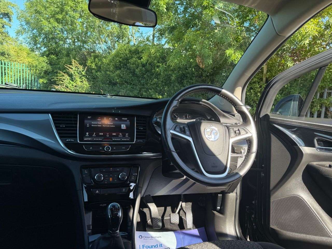 2019 VAUXHALL MOKKA X 2019 VAUXHALL MOKKA X