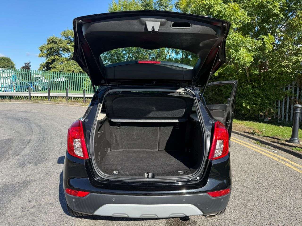 2019 VAUXHALL MOKKA X 2019 VAUXHALL MOKKA X