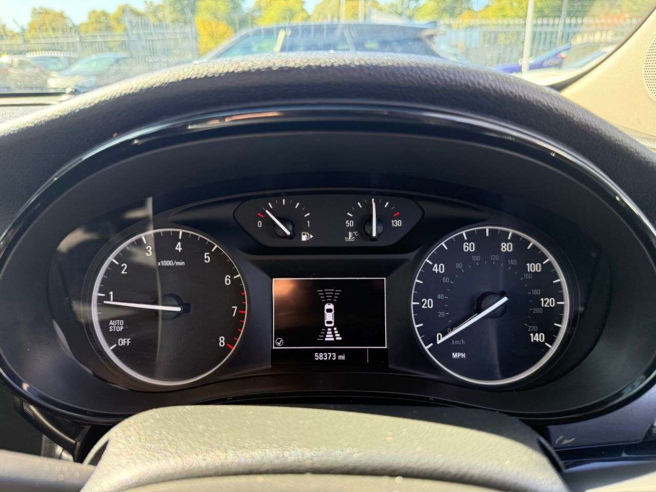 2019 VAUXHALL MOKKA X 2019 VAUXHALL MOKKA X