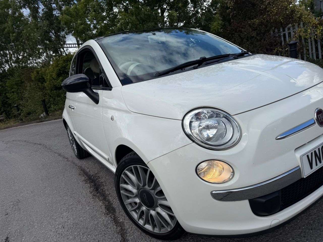 2014 FIAT 500 2014 FIAT 500