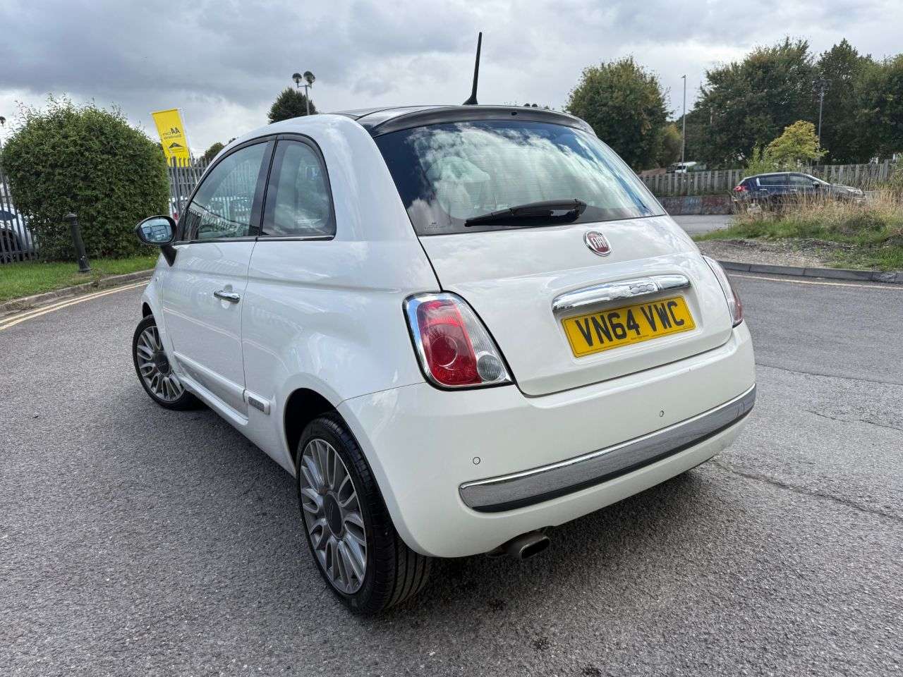 2014 FIAT 500 2014 FIAT 500