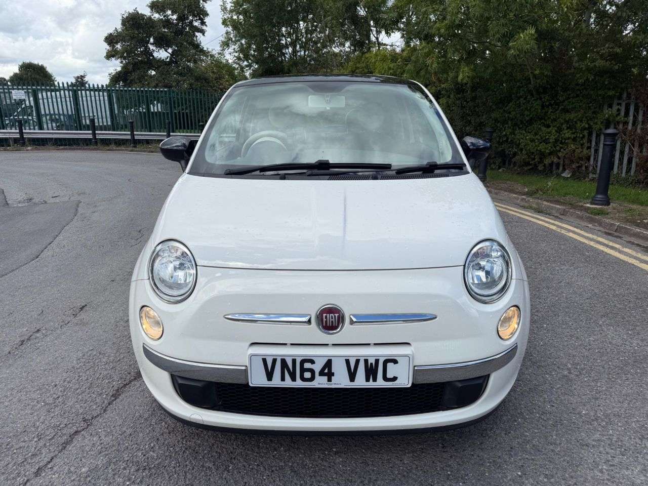 2014 FIAT 500 2014 FIAT 500
