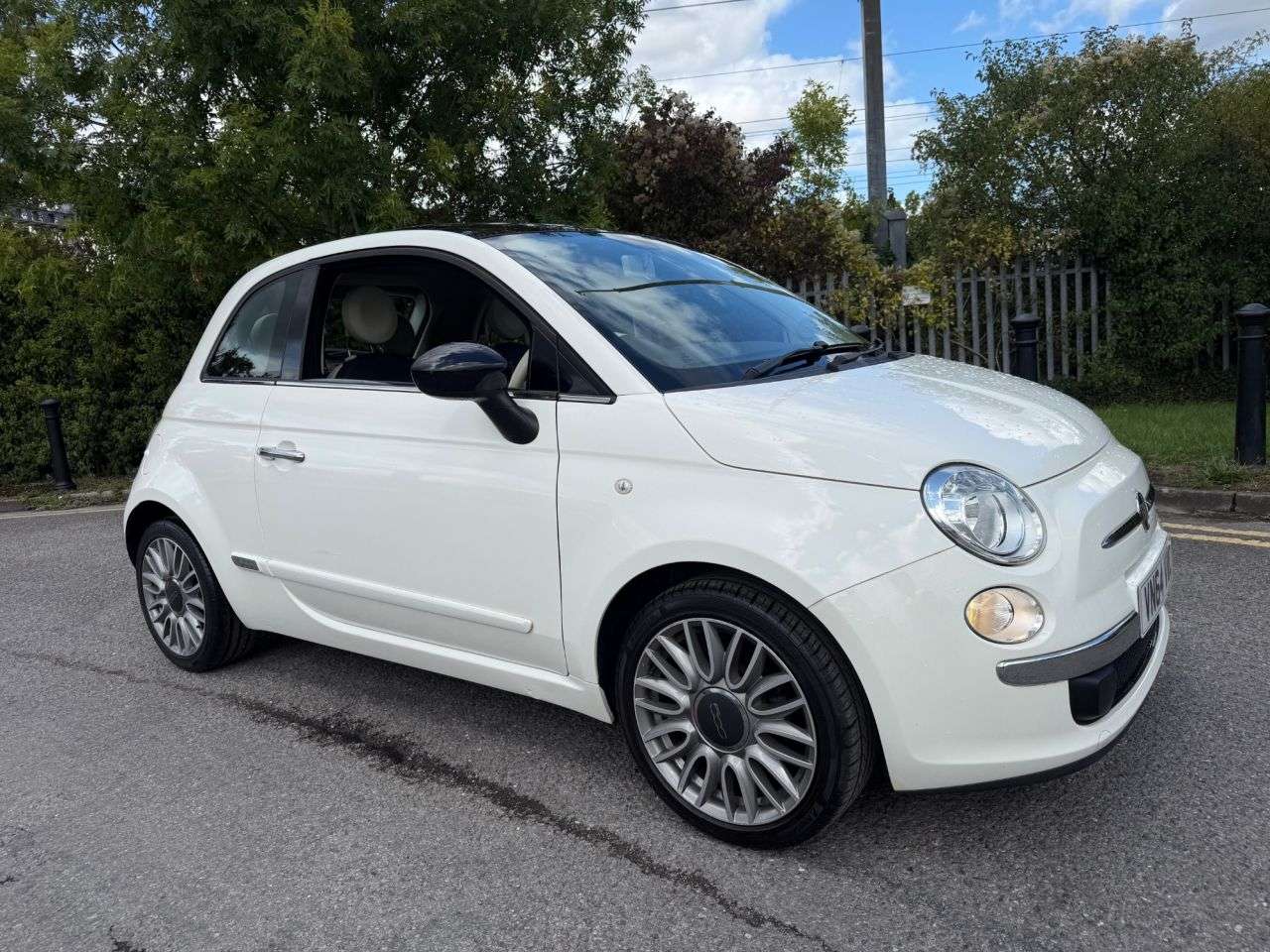 2014 FIAT 500 2014 FIAT 500