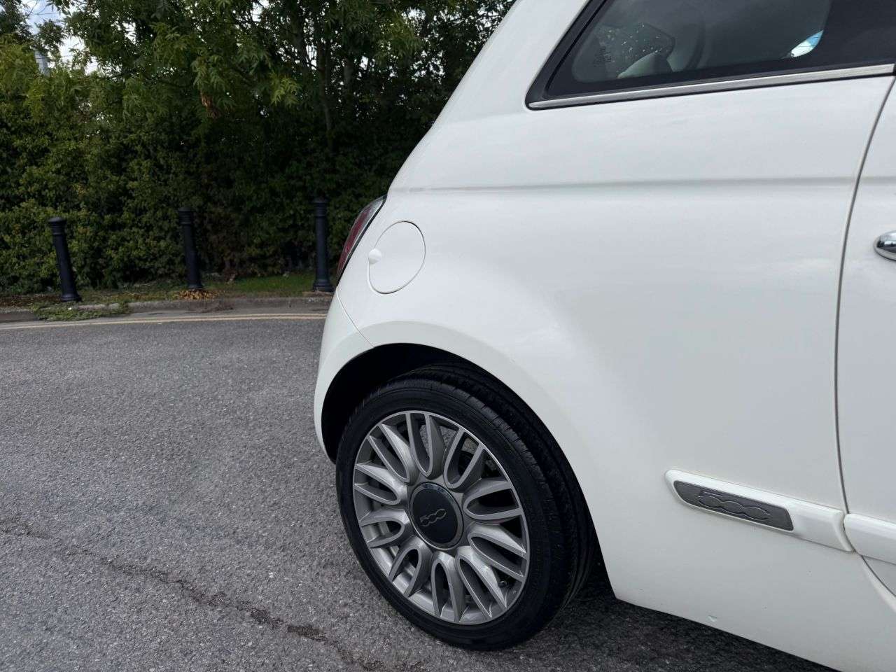 2014 FIAT 500 2014 FIAT 500