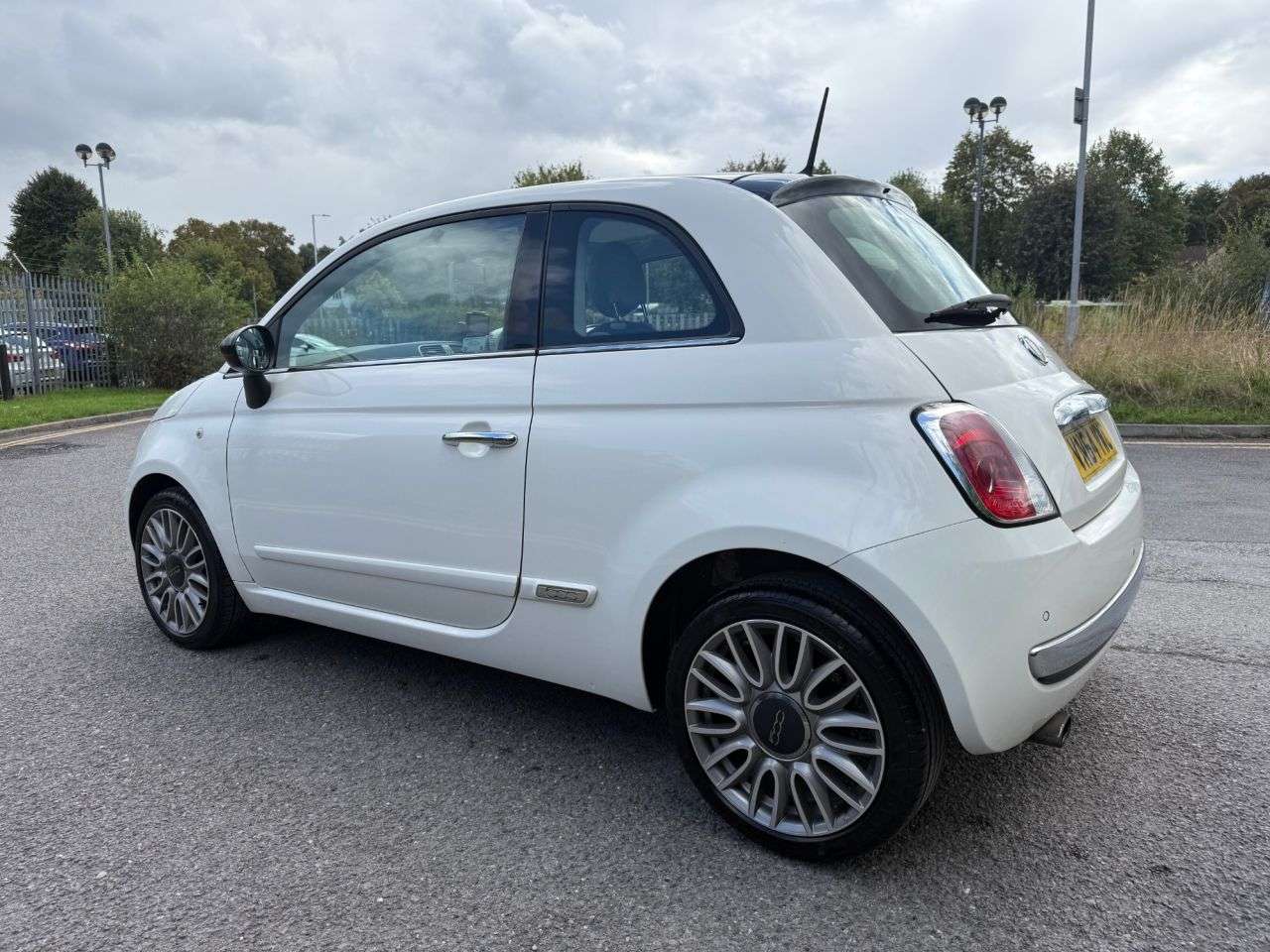 2014 FIAT 500 2014 FIAT 500