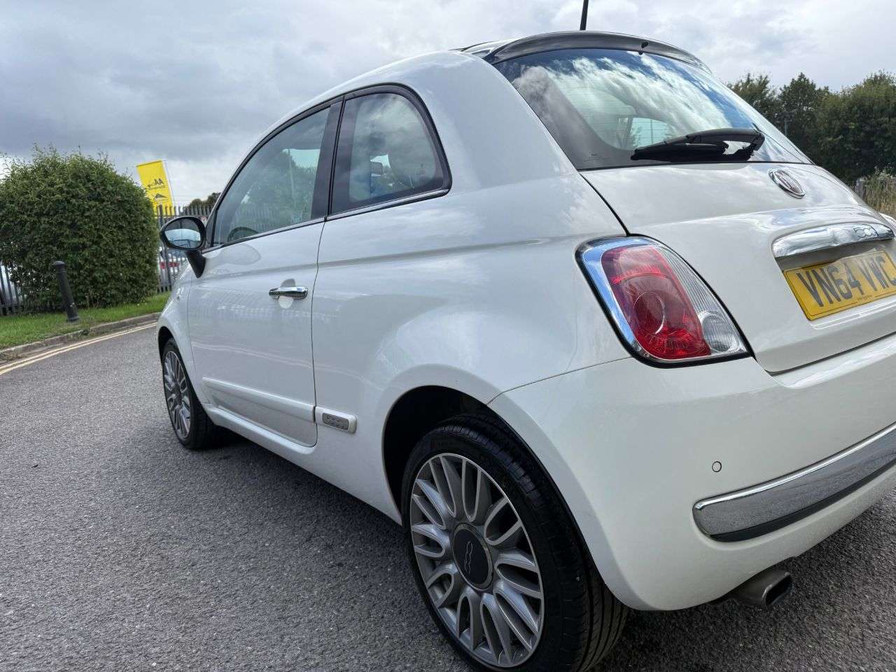 2014 FIAT 500 2014 FIAT 500
