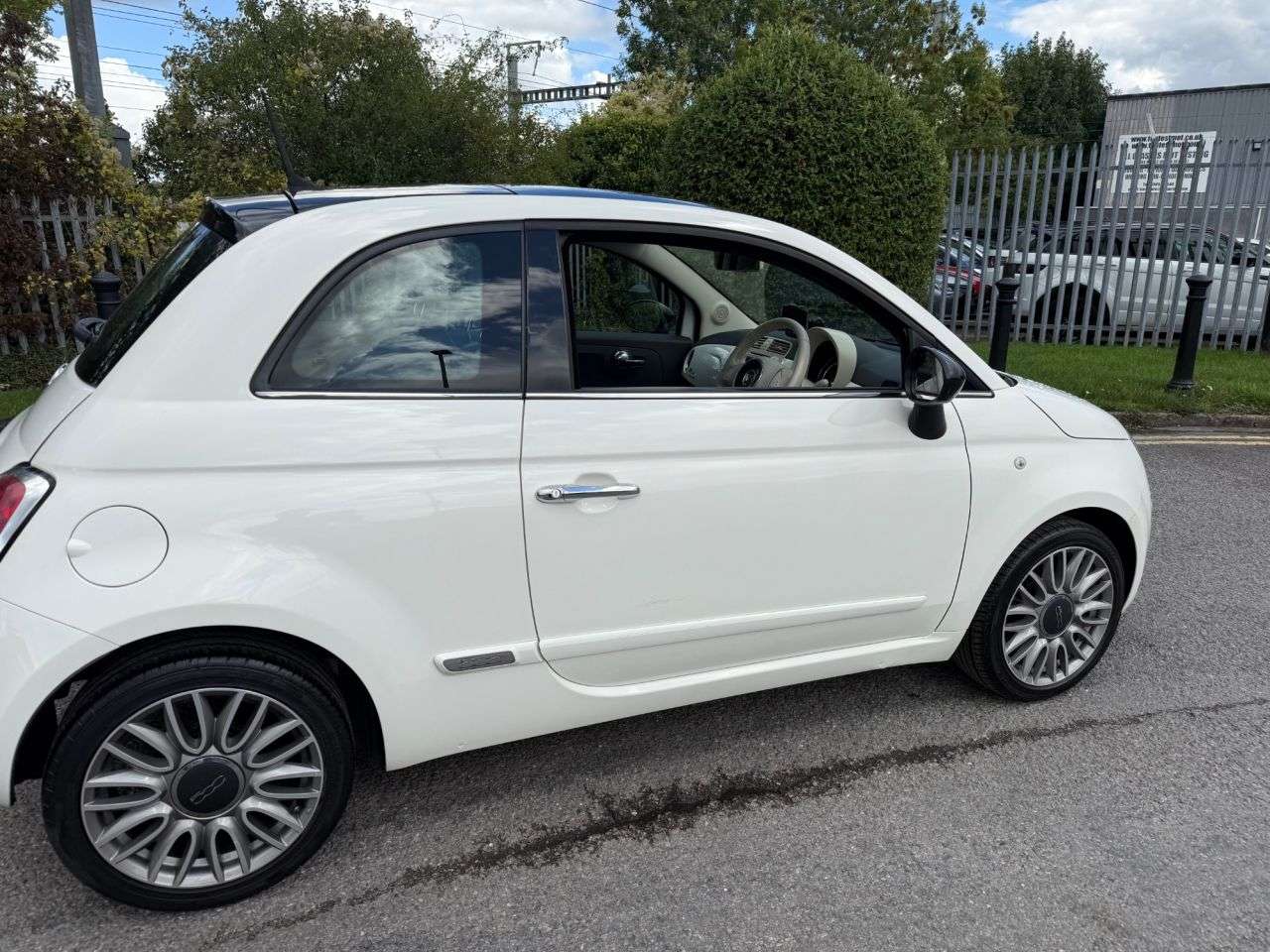 2014 FIAT 500 2014 FIAT 500