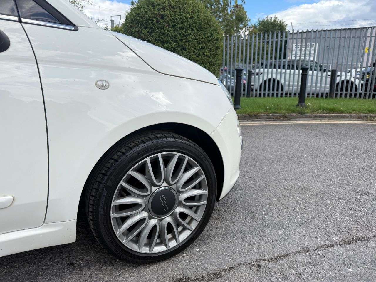 2014 FIAT 500 2014 FIAT 500