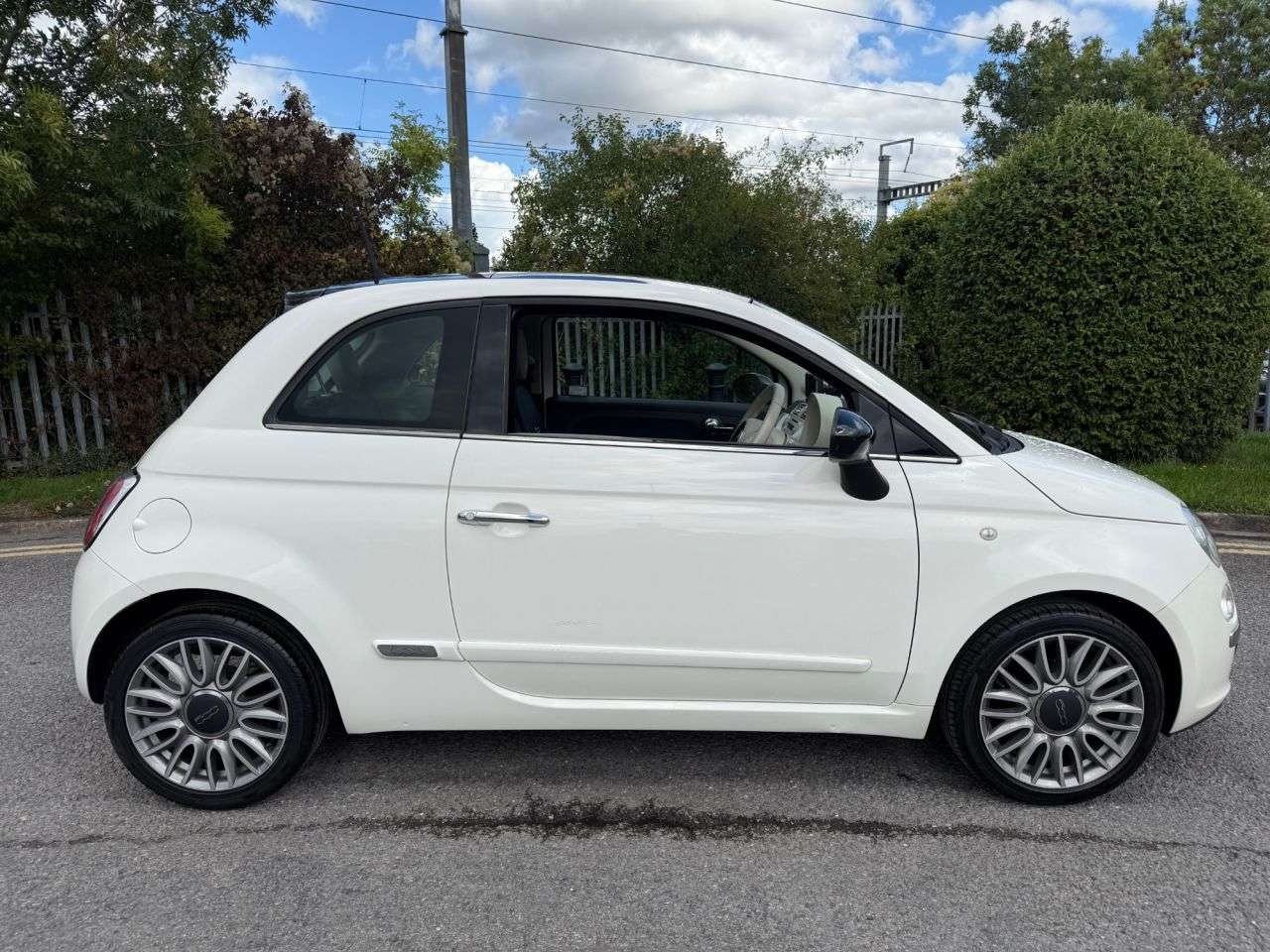 2014 FIAT 500 2014 FIAT 500