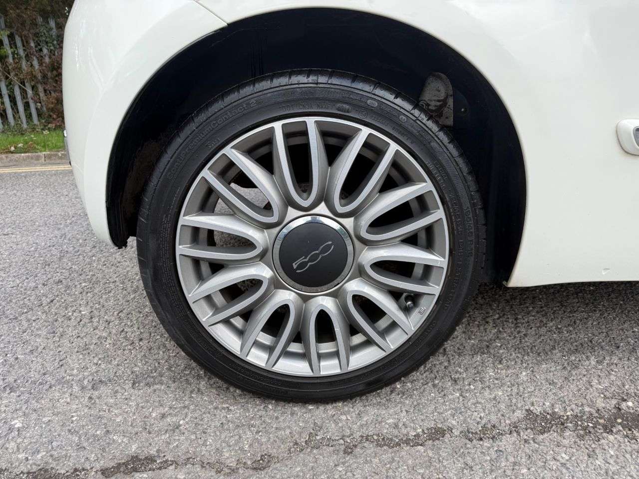 2014 FIAT 500 2014 FIAT 500