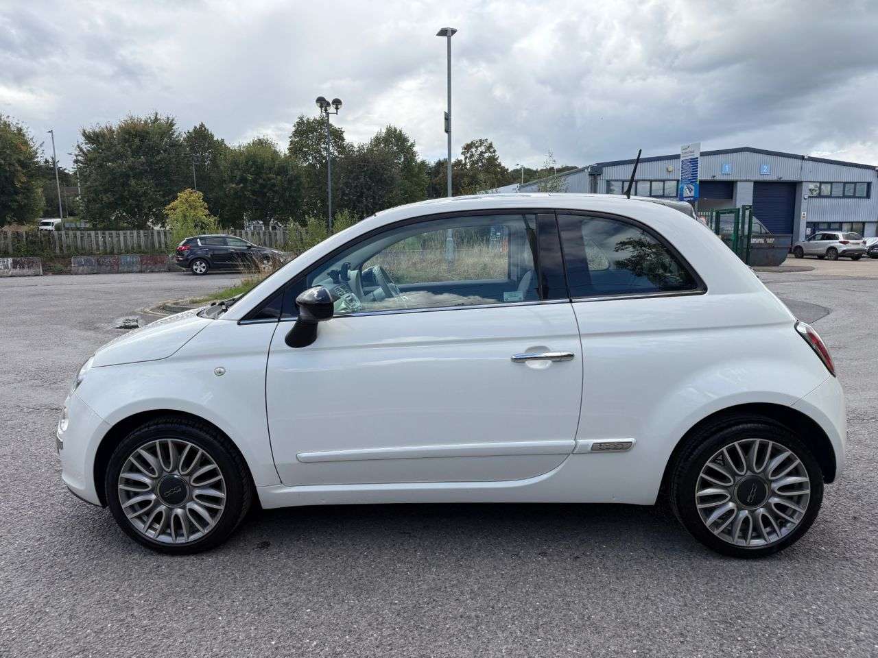 2014 FIAT 500 2014 FIAT 500