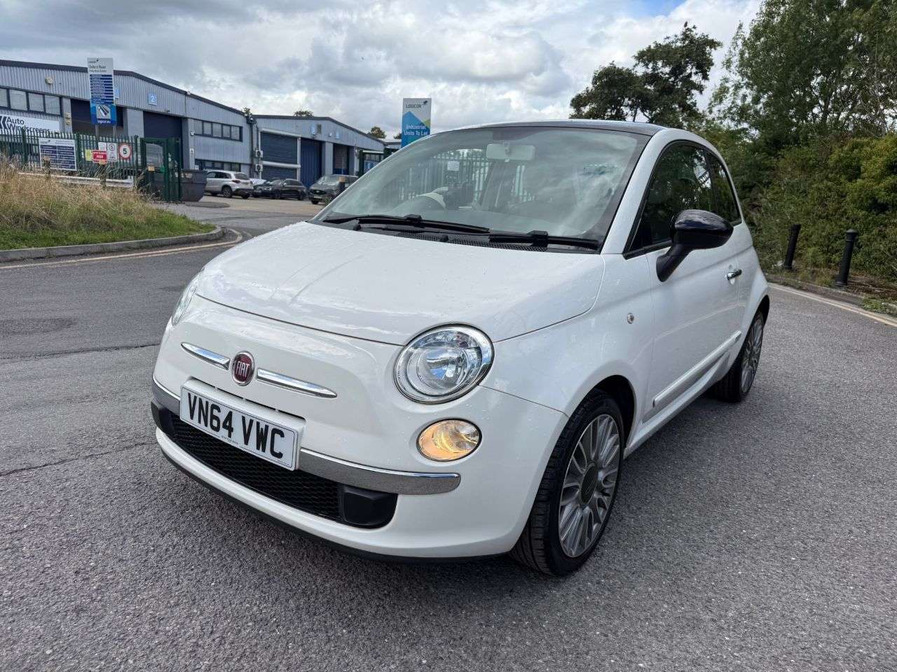 2014 FIAT 500 2014 FIAT 500