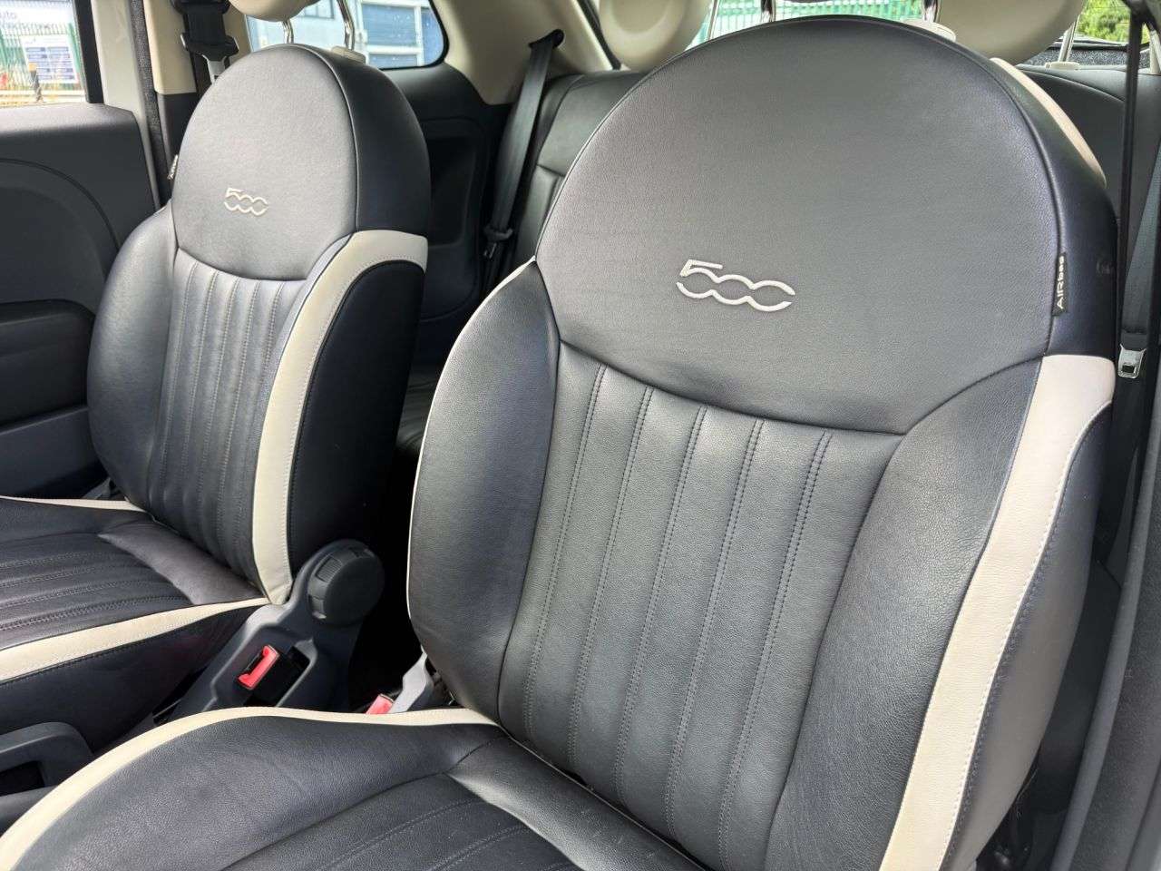 2014 FIAT 500 2014 FIAT 500