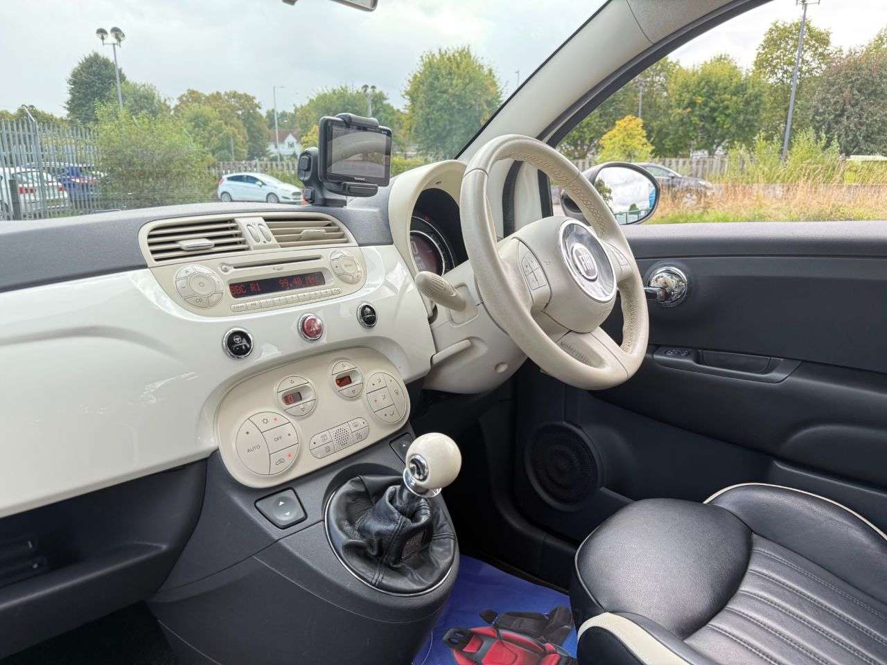 2014 FIAT 500 2014 FIAT 500