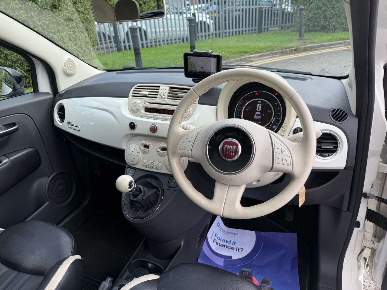 2014 FIAT 500 2014 FIAT 500