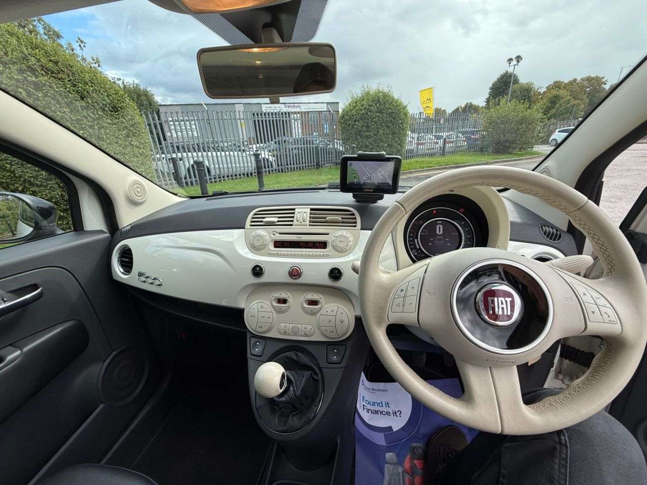 2014 FIAT 500 2014 FIAT 500