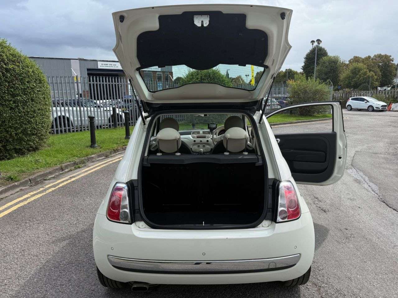 2014 FIAT 500 2014 FIAT 500