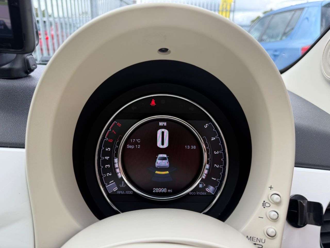 2014 FIAT 500 2014 FIAT 500