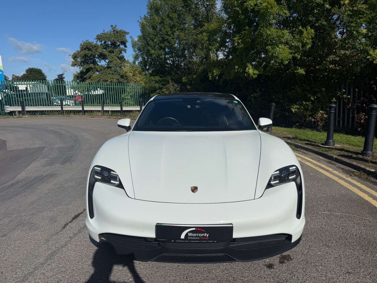 2020 PORSCHE TAYCAN 2020 PORSCHE TAYCAN