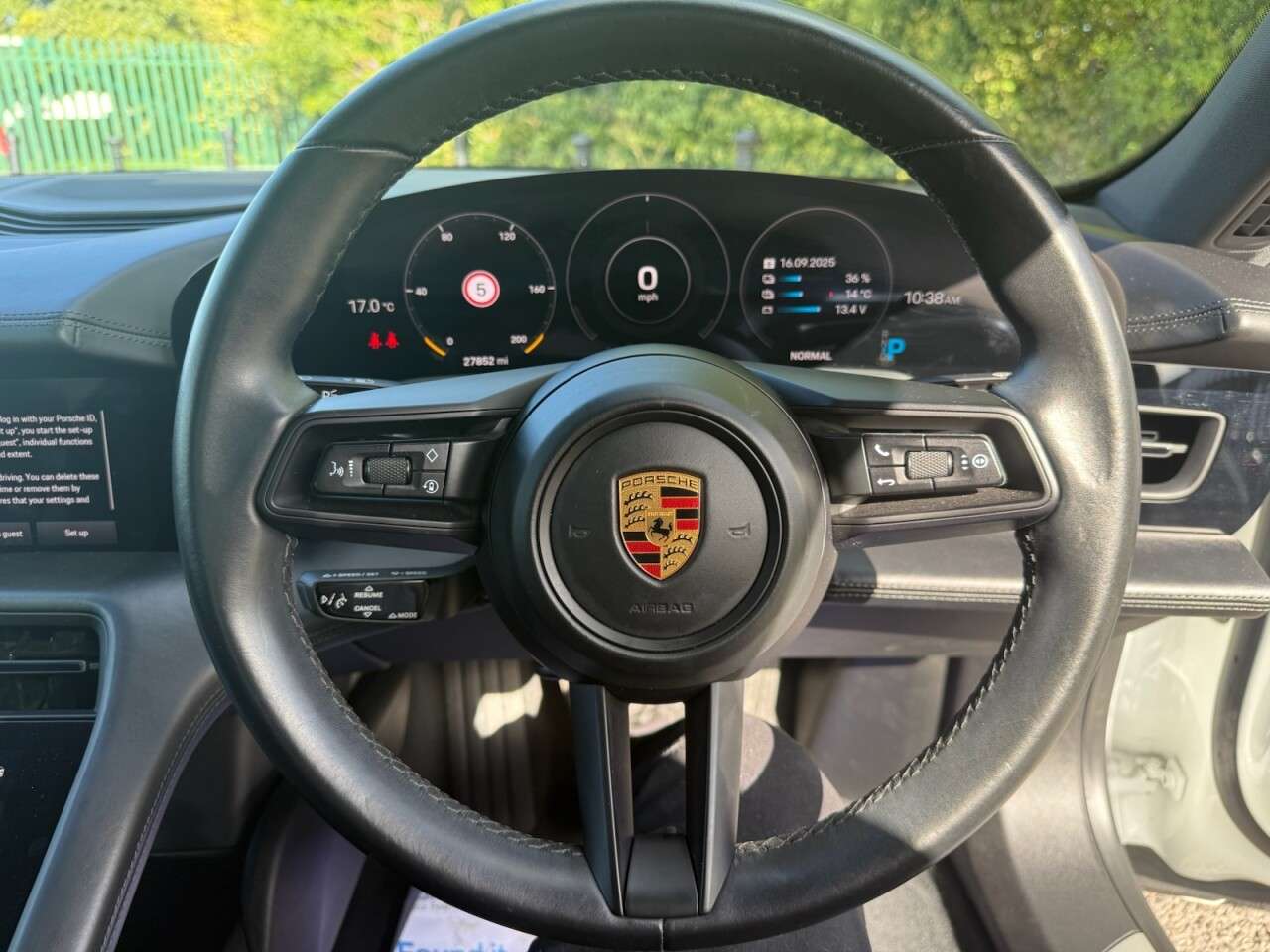 2020 PORSCHE TAYCAN 2020 PORSCHE TAYCAN